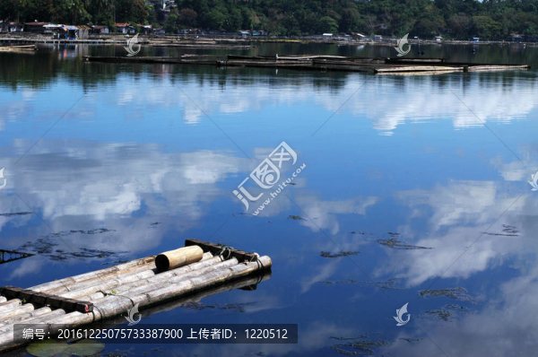 竹筏