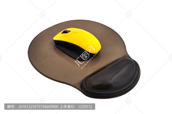無線鼠標和鼠標墊