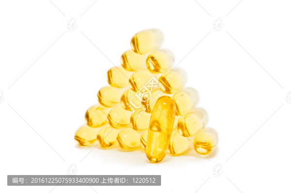 歐米加魚油丸