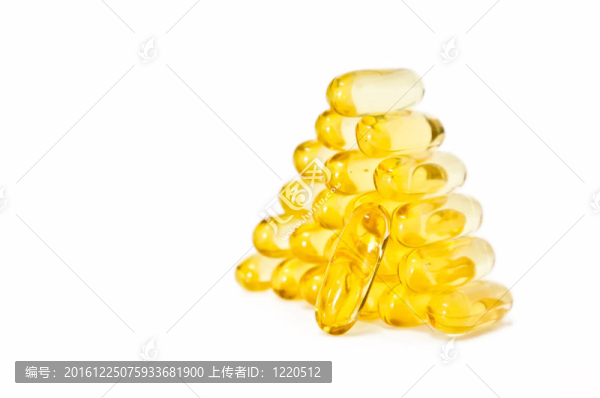 歐米加魚油丸