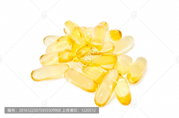 歐米加魚油丸