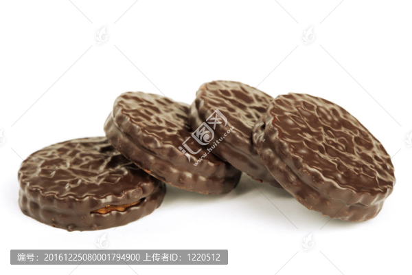 巧克力曲奇