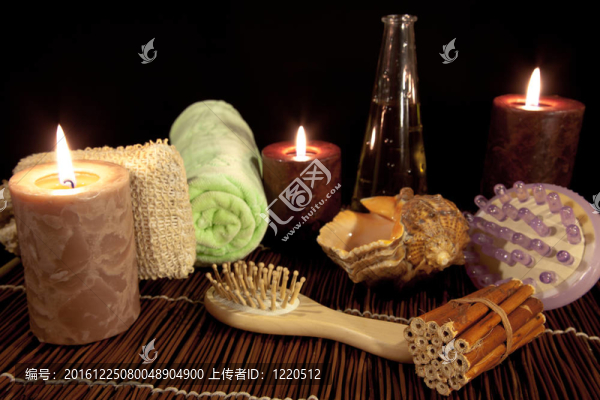 芳香療法系列