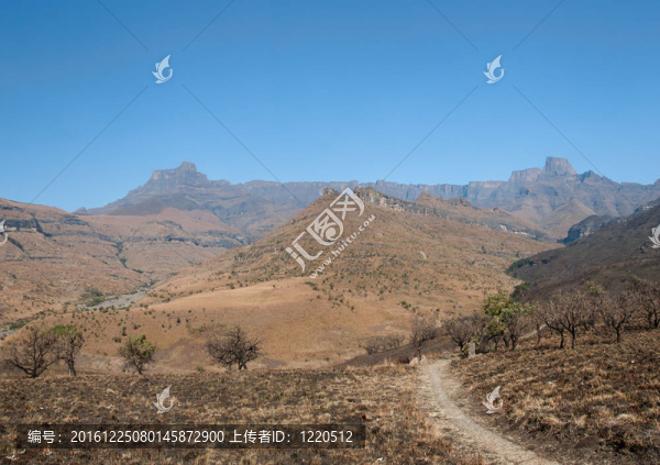競(jìng)技場(chǎng)德拉肯貝里山