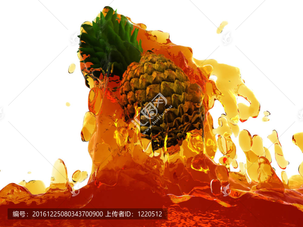 菠蘿汁