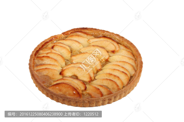 法式蘋果塔