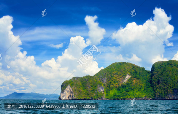 安達(dá)曼海的島嶼
