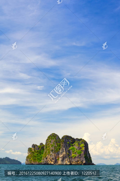 安達(dá)曼海的島嶼