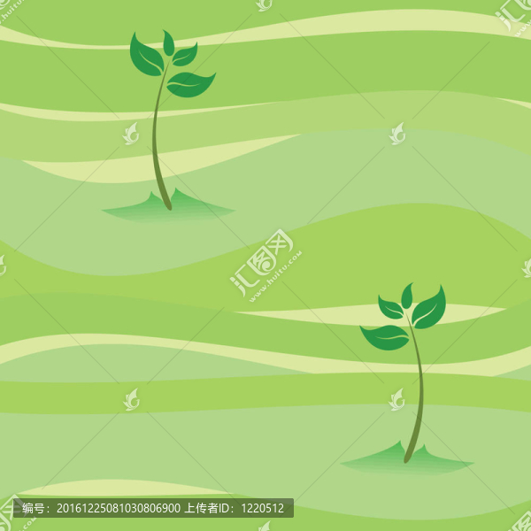 春芽拍攝無縫背景