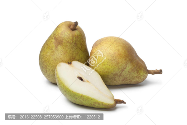 整半梨