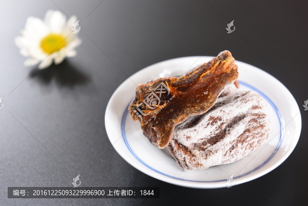 柿子餅