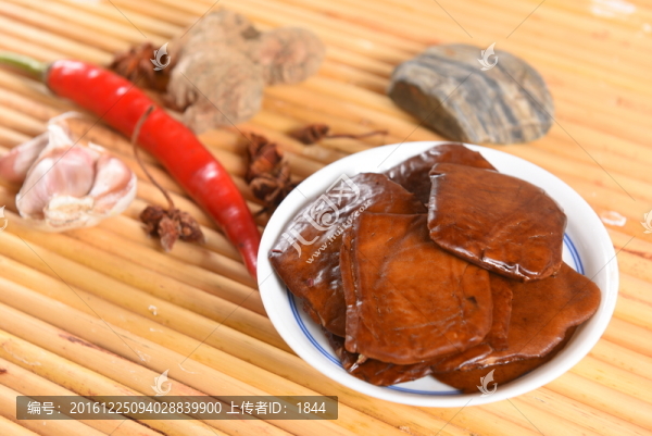豆腐干