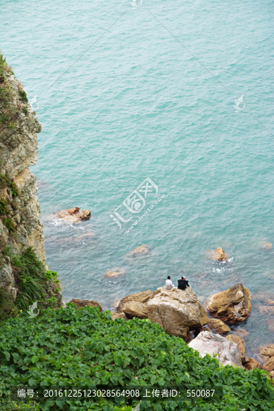 深圳南澳海岸風(fēng)光
