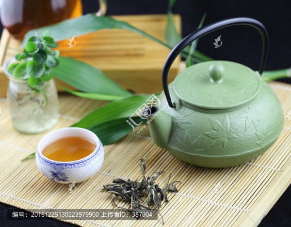 茶葉茶具