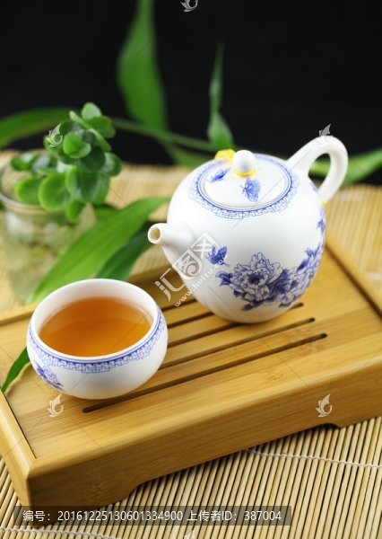 茶葉茶具