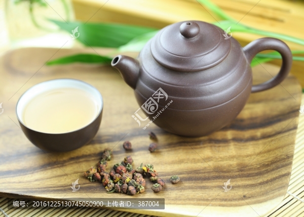 茶葉茶具