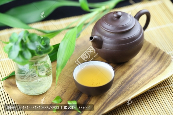 茶葉茶具