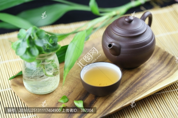 茶葉茶具