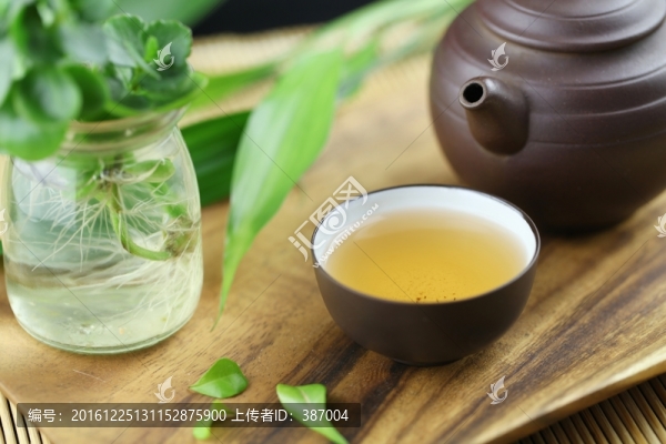 茶葉茶具