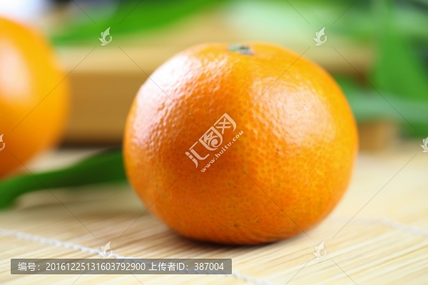 橘子