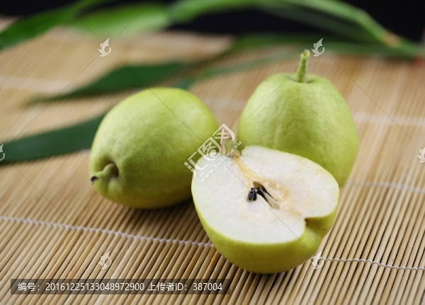 香梨