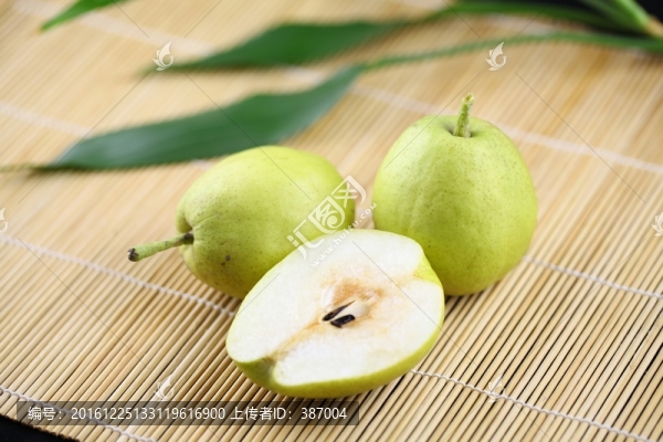 香梨