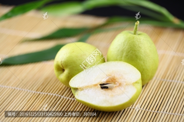 香梨