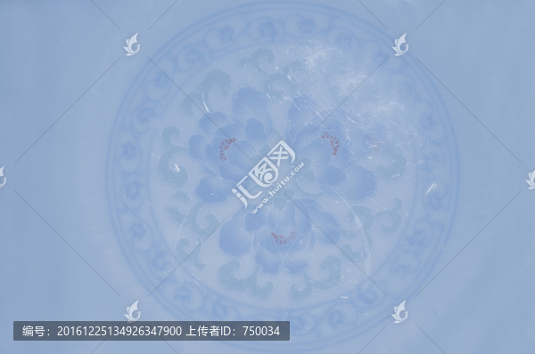 陶瓷花紋