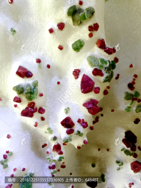 紅寶石,綠寶石,賞石,擺件