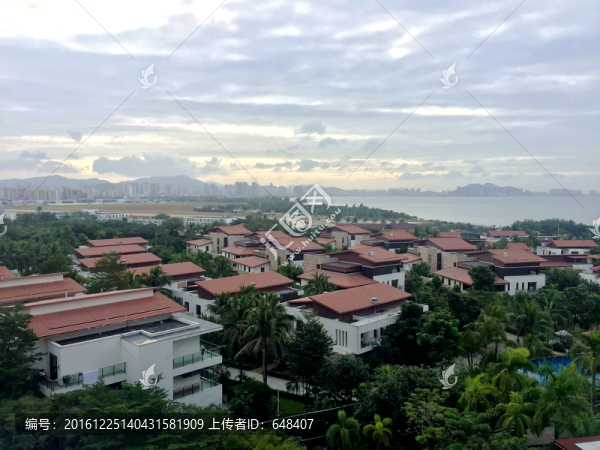 海邊別墅,海濱別墅
