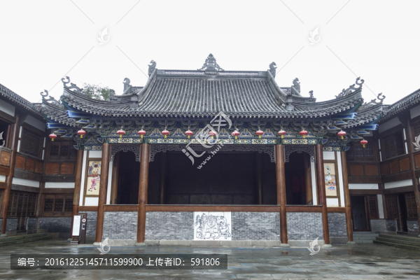 古戲臺(tái)