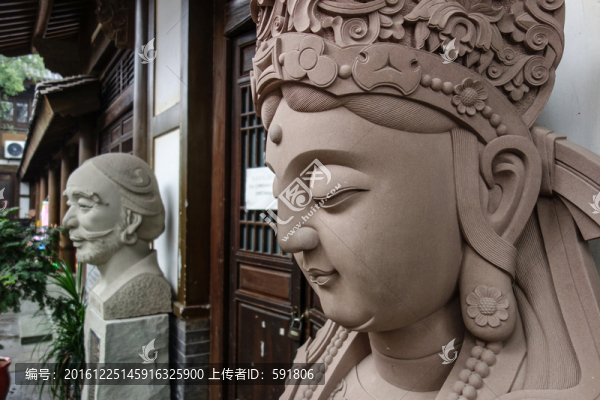 昌州古城特色街景