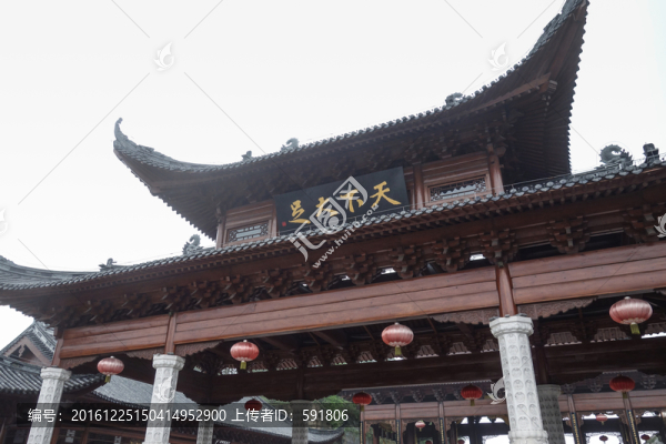 大足石刻景區(qū)天下大足