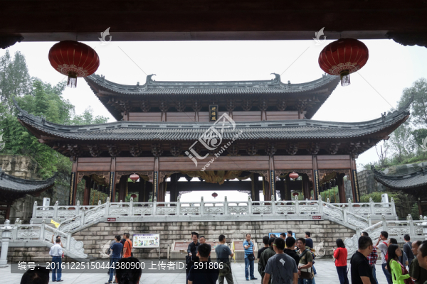 大足石刻景區(qū)