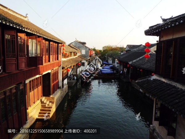 中國第一水鄉(xiāng)周莊