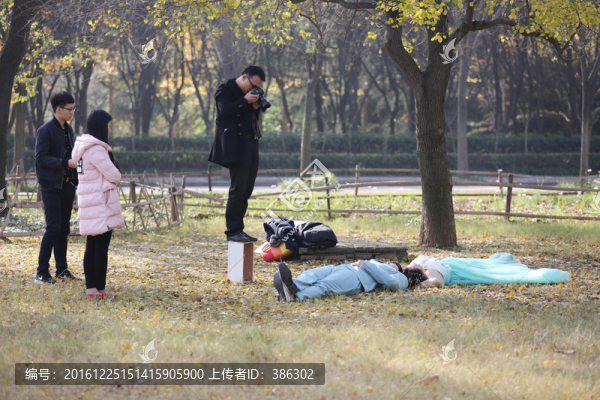 攝婚紗照