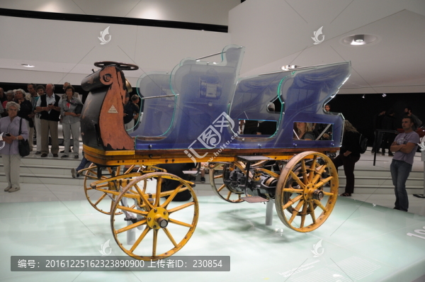 保時(shí)捷汽車(chē)博物館
