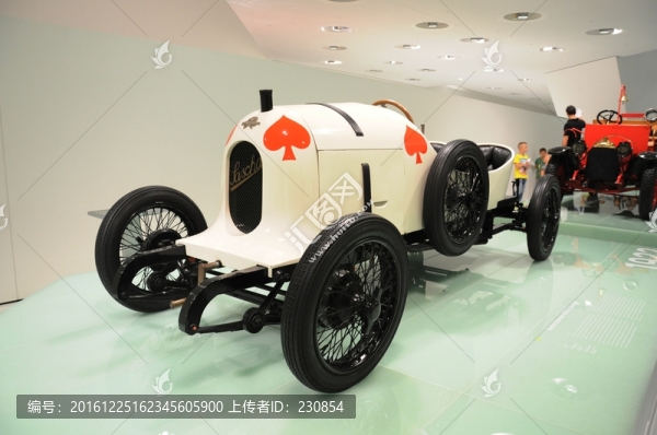 保時(shí)捷汽車(chē)博物館