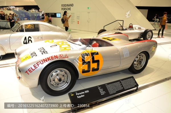 保時捷汽車博物館