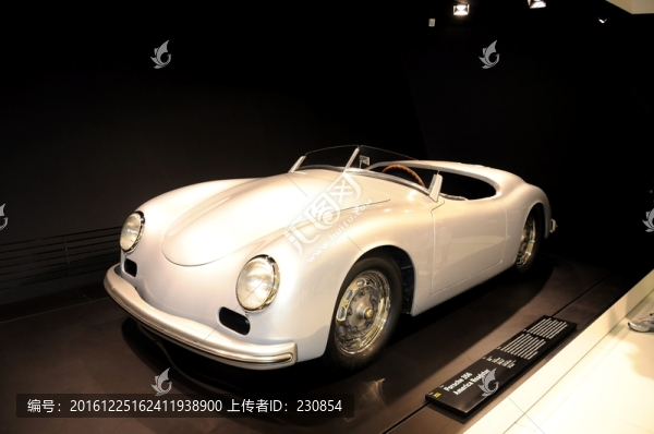 保時捷汽車博物館