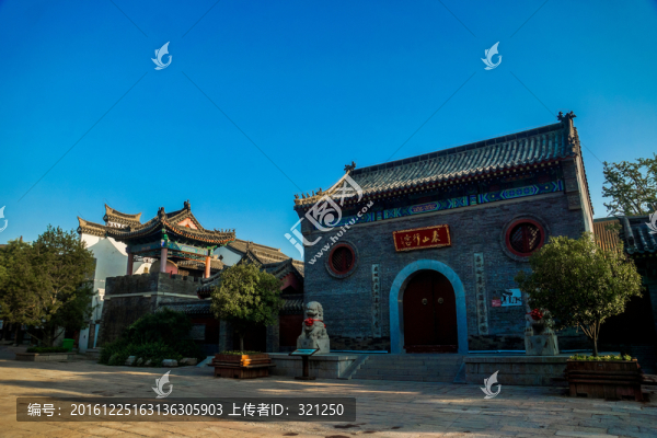 臺兒莊古城風(fēng)光
