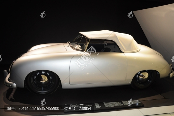 保時(shí)捷汽車博物館,賽車,跑車