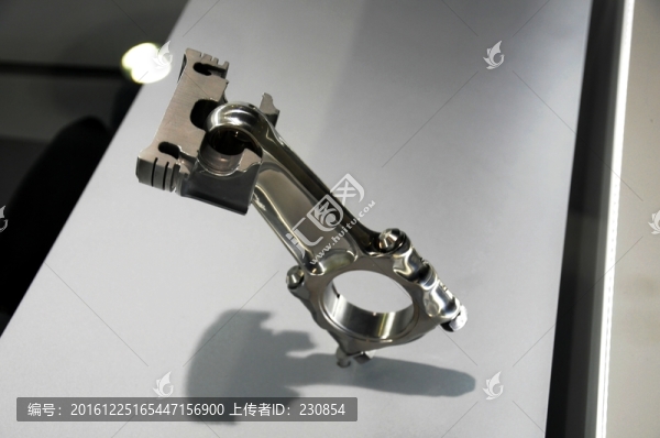 保時捷汽車博物館,汽車零件