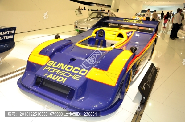 保時捷汽車博物館,賽車,跑車