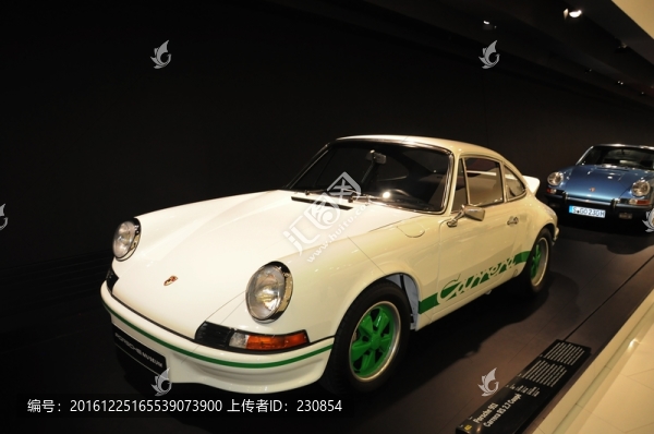 保時捷汽車博物館