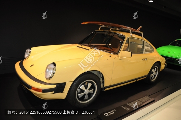 保時(shí)捷汽車博物館