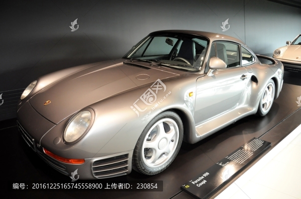 保時(shí)捷汽車博物館