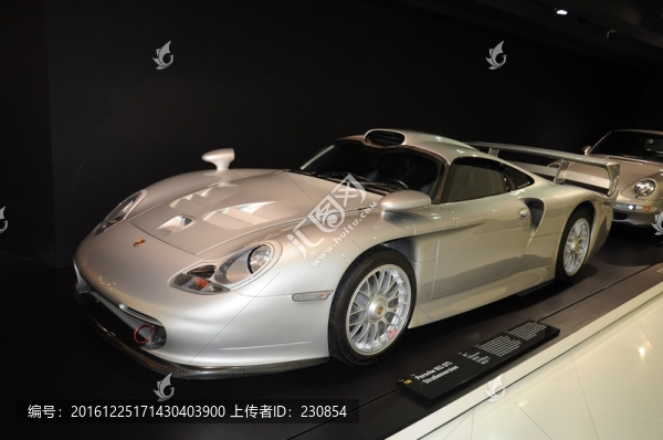 保時(shí)捷汽車博物館