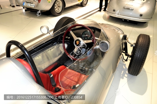 保時捷汽車博物館