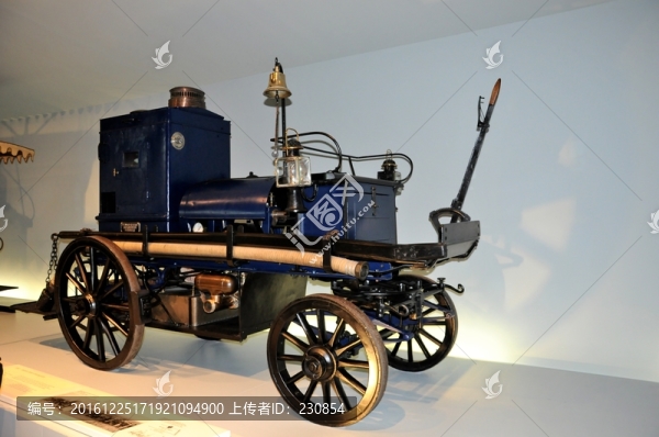 奔馳汽車博物館
